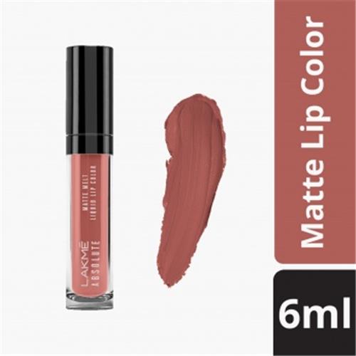 LAKME ABS.MATTE LIP COLOR 08